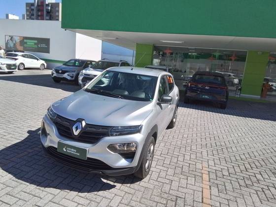 RENAULT KWID 1.0 12V SCE FLEX ZEN MANUAL